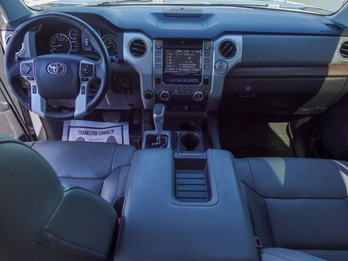 Used 2019 Toyota Tundra Limited w/ Limited Premium Package image 12