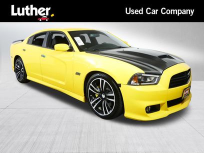 Used 2012 Dodge Charger SRT8 Super Bee w/ Premium Audio Group II