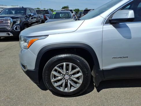 Used 2018 GMC Acadia SLE w/ LPO, Protection Package FWD image 25