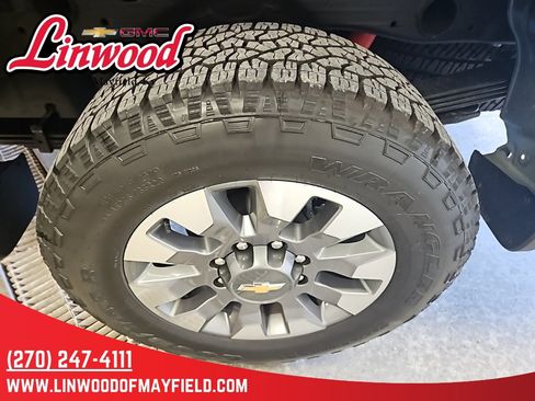 Used 2025 Chevrolet Silverado 2500 Custom w/ Custom Convenience Package image 7