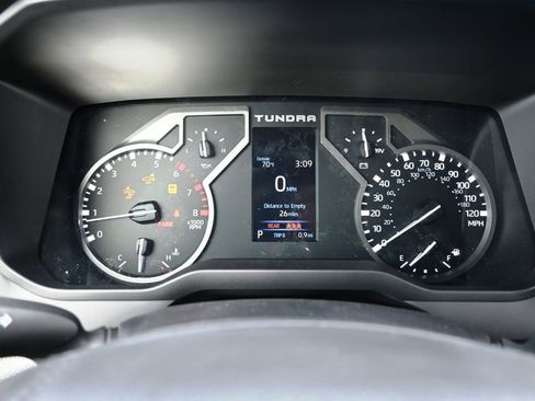 New 2026 Toyota Tundra SR5 AWD/4WD image 25