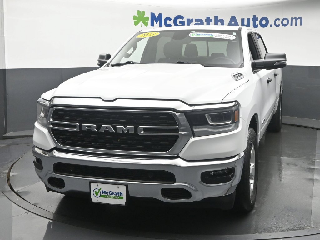 Used 2023 RAM 1500 Big Horn AWD/4WD image 20