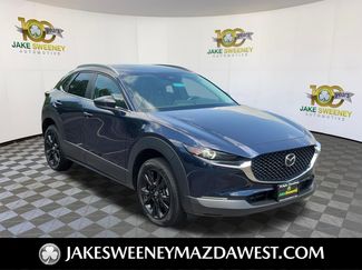 Used 2024 MAZDA CX-30 AWD 2.5 S w/ Select Sport Pkg video 1