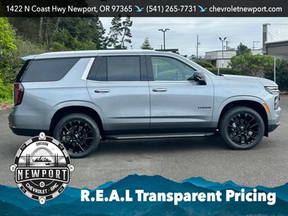 New 2026 Chevrolet Tahoe LS w/ LPO, Dark Essentials Package