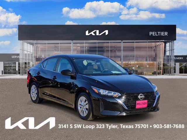 Used 2024 Nissan Sentra S FWD image 1