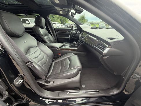 Used 2016 Cadillac CT6 Platinum AWD/4WD image 36