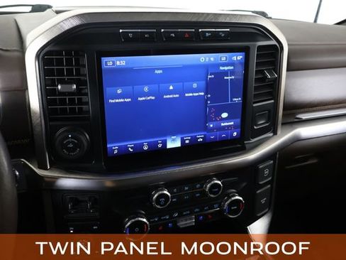 Used 2023 Ford F150 King Ranch w/ Equipment Group 601A High AWD/4WD image 26
