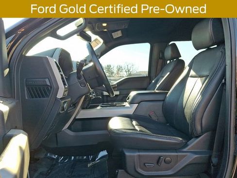 Certified 2022 Ford F250 Lariat w/ Tremor Off-Road Package image 16