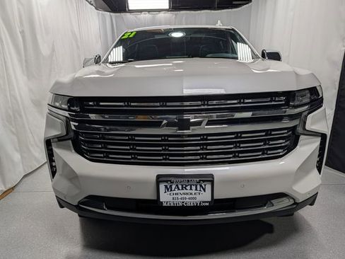 Used 2021 Chevrolet Tahoe Premier AWD/4WD image 9