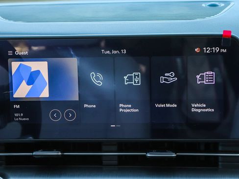 New 2026 Hyundai Kona SEL Premium image 17