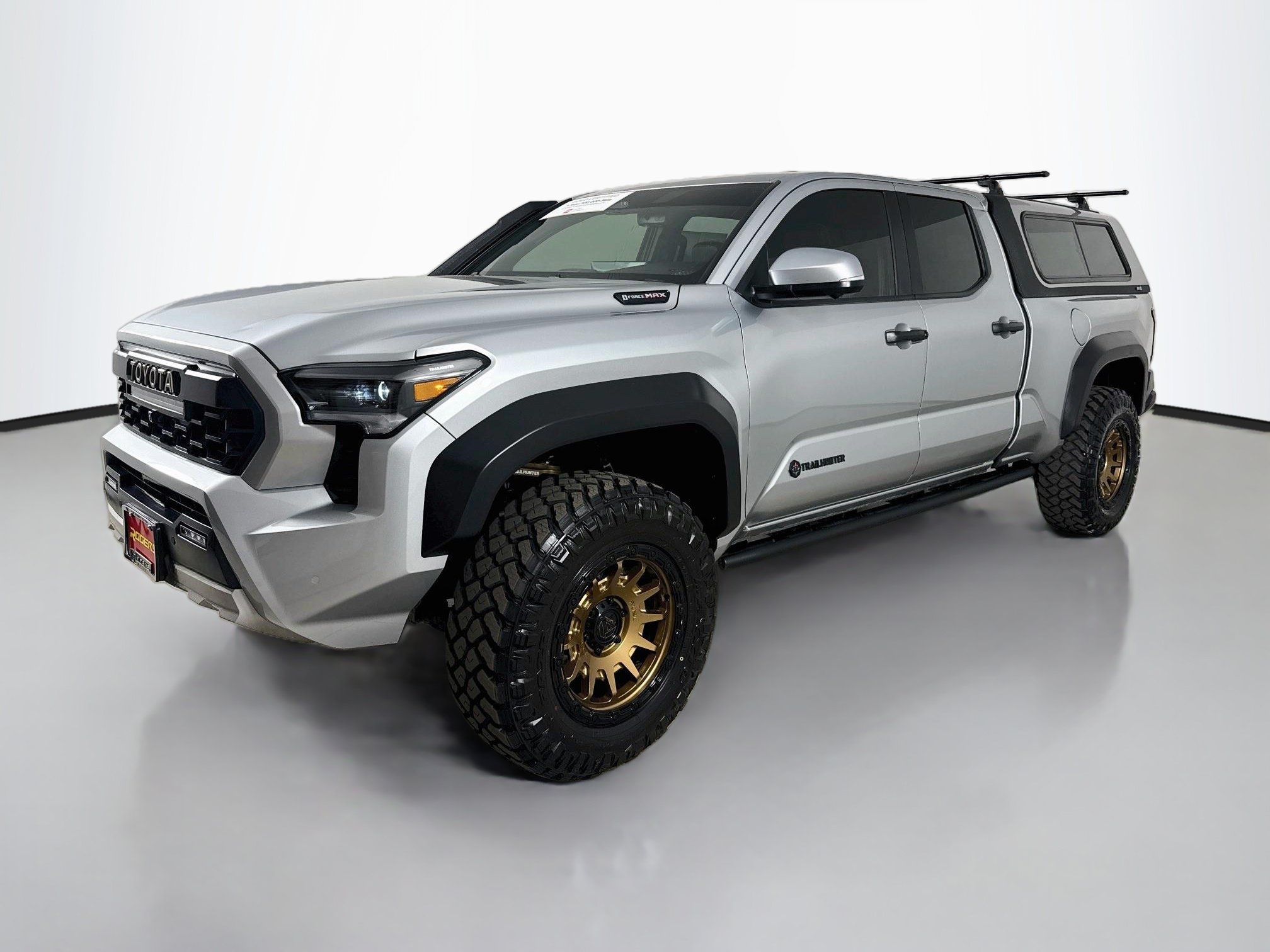 Certified 2025 Toyota Tacoma 4x4 Double Cab Hybrid image 3