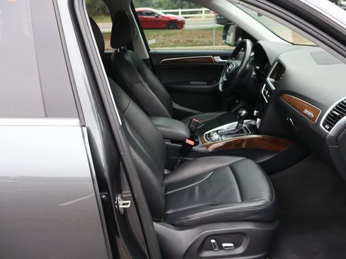 Used 2017 Audi Q5 2.0T Premium Plus w/ Technology Package AWD/4WD image 22