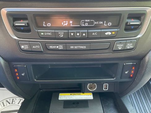 Certified 2023 Honda Passport TrailSport image 19