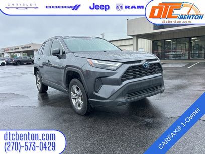 Used 2024 Toyota RAV4 LE