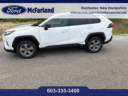 Used 2024 Toyota RAV4 LE