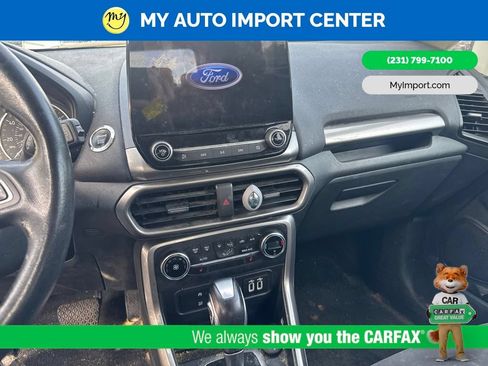 Used 2020 Ford EcoSport SE AWD/4WD image 10