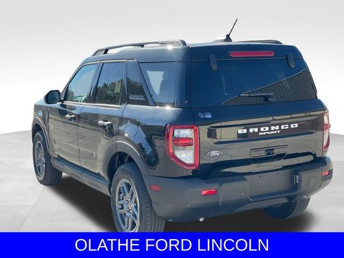 New 2026 Ford Bronco Sport Big Bend w/ Convenience Package image 3