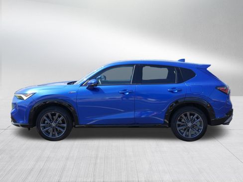 Certified 2025 Acura ADX A-Spec AWD/4WD image 4