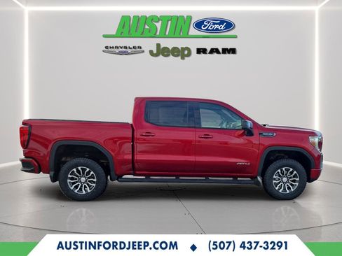 Used 2021 GMC Sierra 1500 AT4 w/ Driver Alert Package I image 16