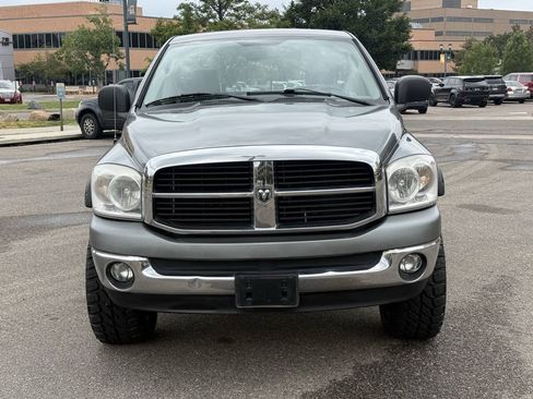 Used 2007 Dodge Ram 1500 Truck SLT w/ TRX4 Group AWD/4WD image 3