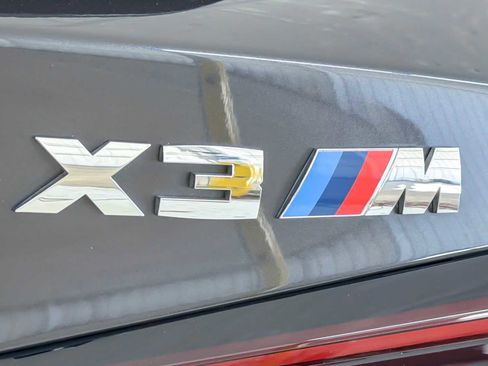 Used 2023 BMW X3 M w/ Executive Package image 28