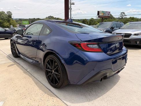 Used 2022 Subaru BRZ Limited RWD image 9