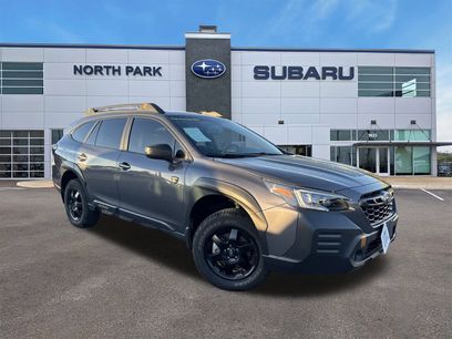 Certified 2022 Subaru Outback Wilderness