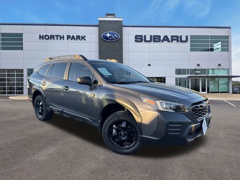 Used 2022 Subaru Outback Wilderness image 1