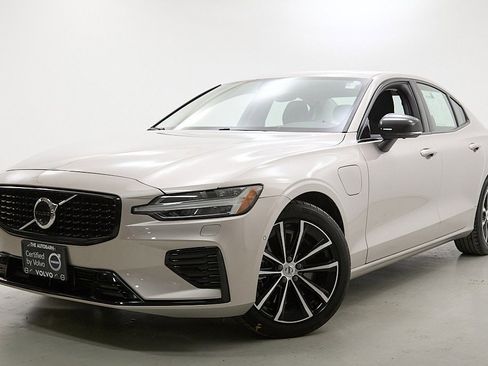 Certified 2025 Volvo S60 T8 Plus w/ Climate Package image 2