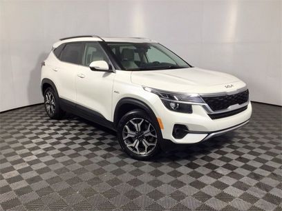 Used 2022 Kia Seltos EX