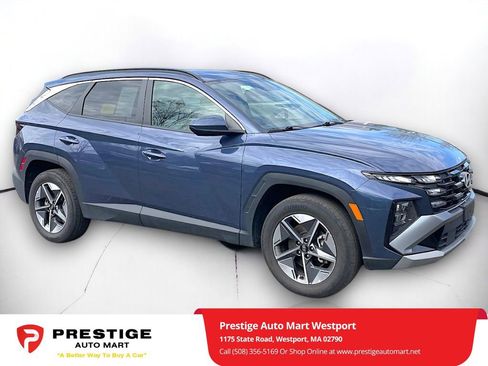 Used 2025 Hyundai Tucson SEL AWD/4WD image 1