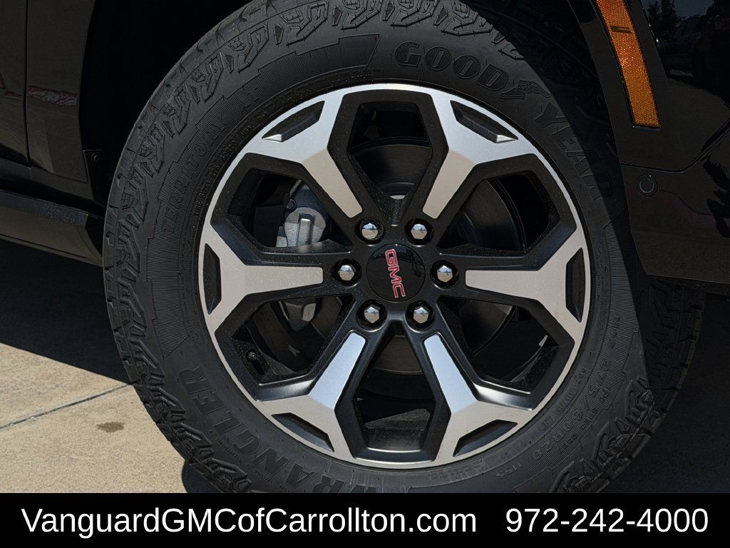 New 2027 GMC Yukon AT4 Ultimate w/ LPO, Floor Liner Package AWD/4WD image 9