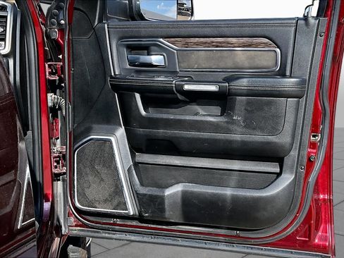 Used 2019 RAM 3500 Laramie AWD/4WD image 21