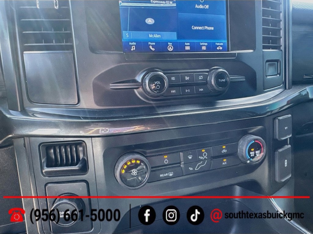 Used 2021 Ford F150 XL w/ STX Appearance Package RWD image 19