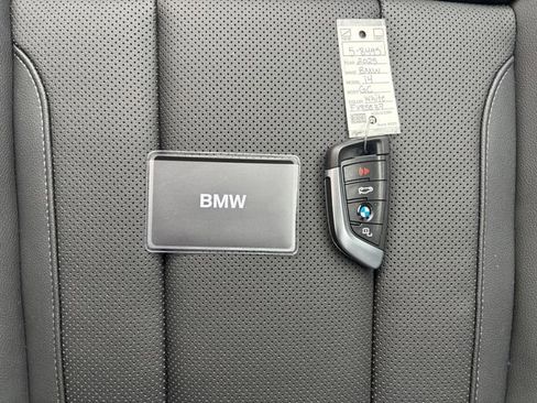 New 2025 BMW i4 xDrive40i w/ Premium Package image 34