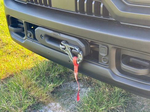 New 2025 RAM 2500 Power Wagon image 9