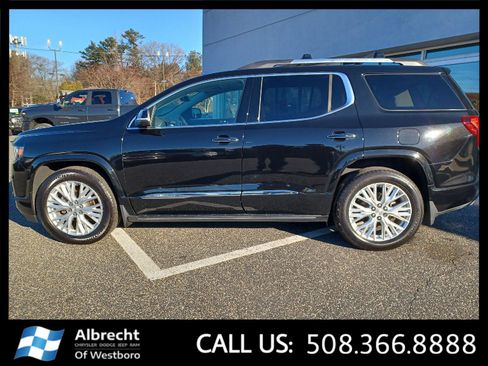 Used 2020 GMC Acadia Denali w/ Denali Ultimate Package image 2