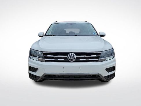 Used 2020 Volkswagen Tiguan SE w/ Panoramic Sunroof Package AWD/4WD image 8