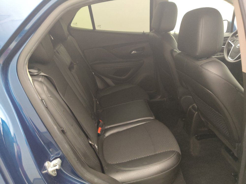 Used 2019 Buick Encore Preferred FWD image 19
