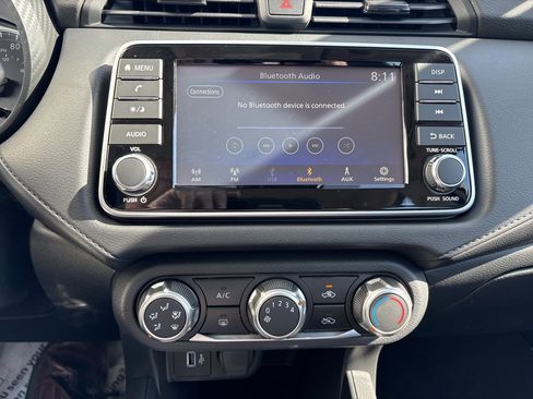 New 2025 Nissan Versa S w/ Trunk Package image 21