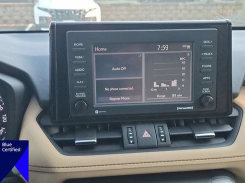 Used 2022 Toyota RAV4 XLE Premium FWD image 22
