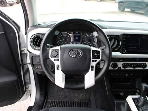 Used 2023 Toyota Tacoma 4x4 Double Cab w/ Trail Edition image 17