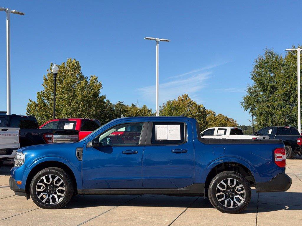 Used 2024 Ford Maverick Lariat FWD image 7