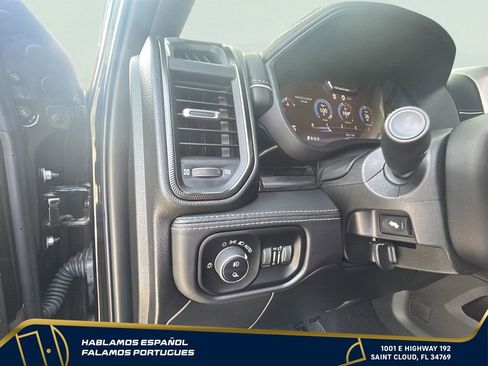 Used 2025 RAM 2500 Rebel w/ Rebel Level 2 Equipment Group AWD/4WD image 16