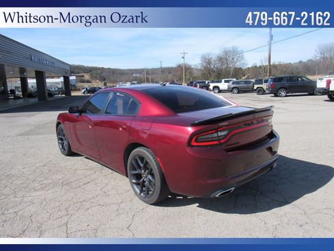 Used 2021 Dodge Charger SXT w/ Blacktop Package image 8
