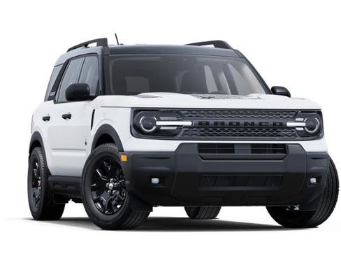New 2025 Ford Bronco Sport Big Bend w/ Convenience Package image 34