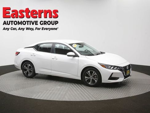Used 2023 Nissan Sentra SV w/ All-Weather Package FWD image 47