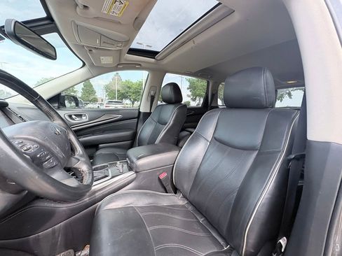 Used 2018 INFINITI QX60 Luxe w/ Premium Plus Package AWD/4WD image 6