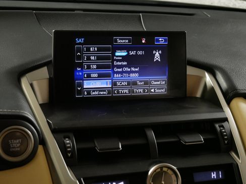 Used 2017 Lexus NX 200t AWD image 22