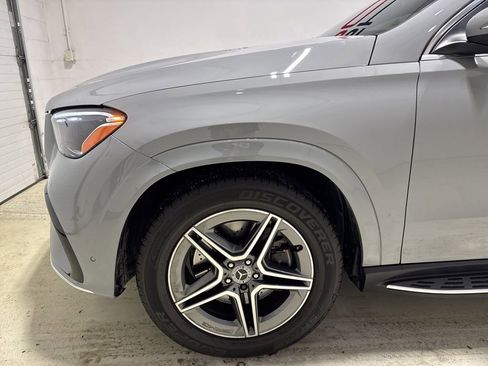 Used 2026 Mercedes-Benz GLE 450 4MATIC Coupe image 7